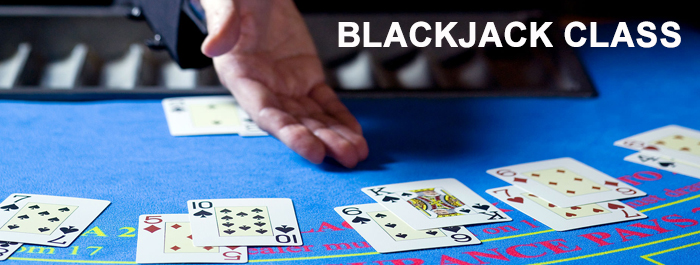 Blackjack Classes