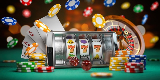 Important Things to Realize While Playing Casino Slots Online