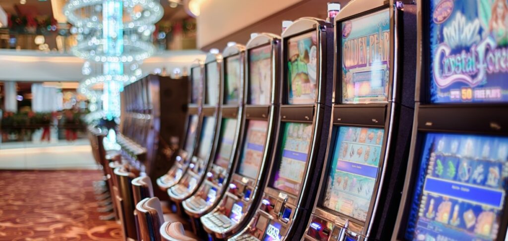All About Online Slot Gambling And Casinos