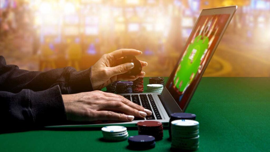 Which machines offer the best online poker playing experiences?